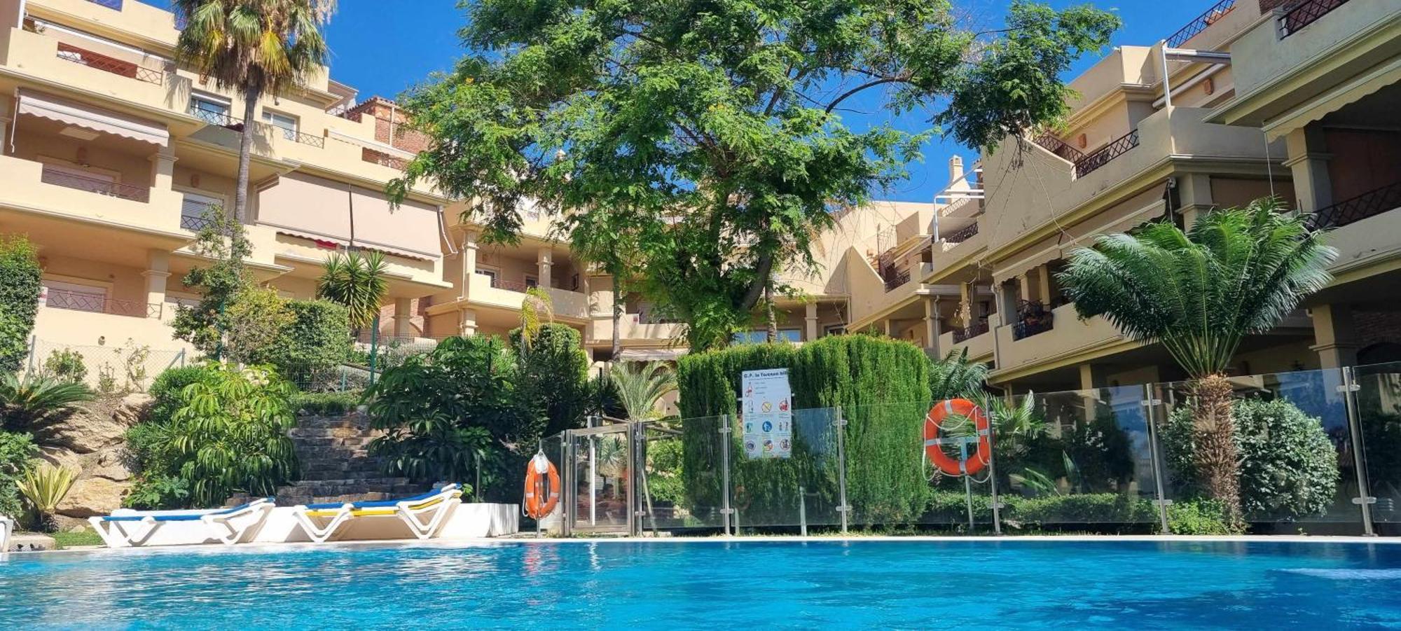 Toscana Hills Con Piscina En Esteponamarbella Luaran gambar