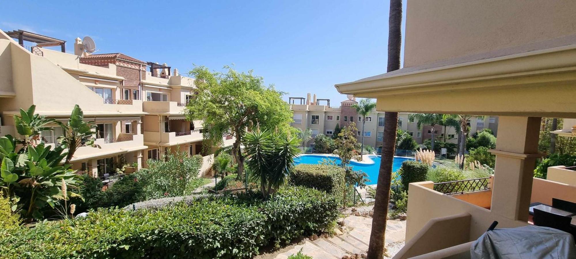 Toscana Hills Con Piscina En Esteponamarbella Luaran gambar