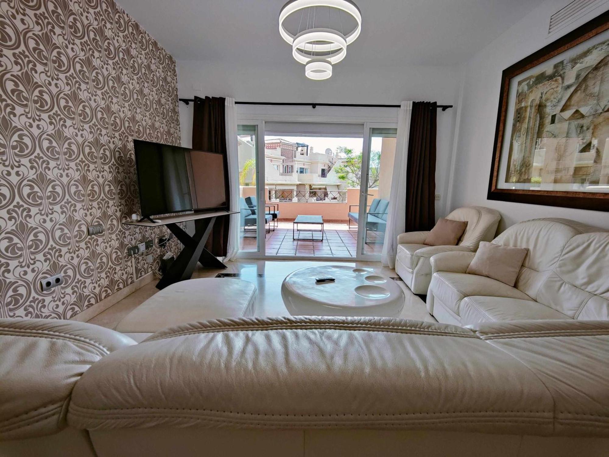 Toscana Hills Con Piscina En Esteponamarbella Luaran gambar